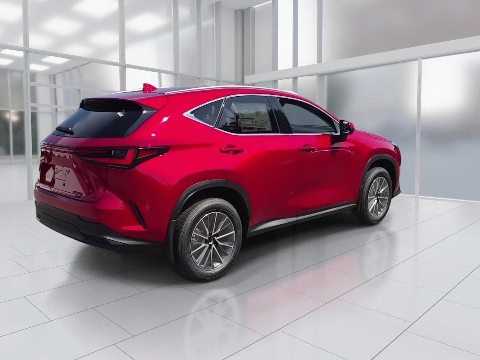 2026 Lexus NX NX 350 Premium AWD