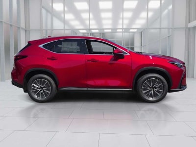 2026 Lexus NX NX 350 Premium AWD