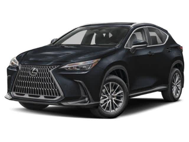 2026 Lexus NX NX 350h Premium AWD