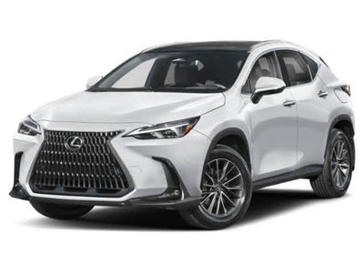 2026 Lexus NX NX 350h Luxury AWD