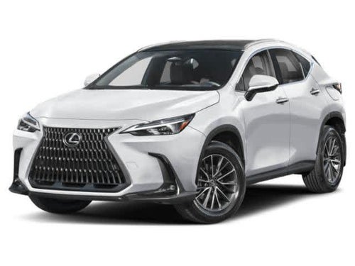 2026 Lexus NX NX 350h Luxury AWD