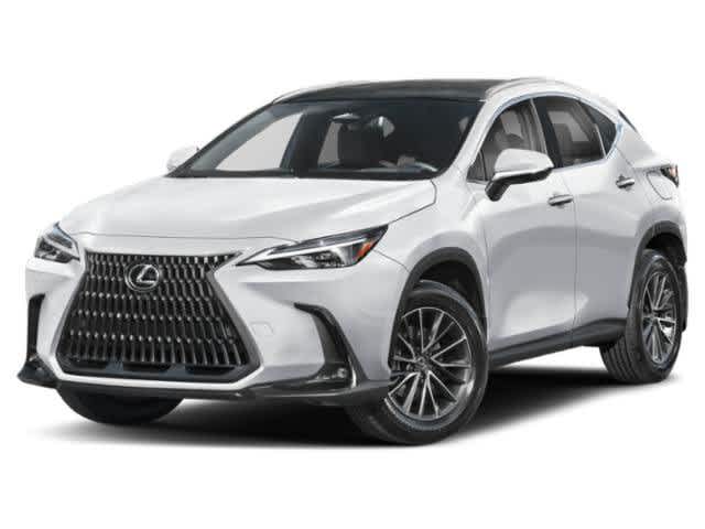 2026 Lexus NX NX 350h Luxury AWD