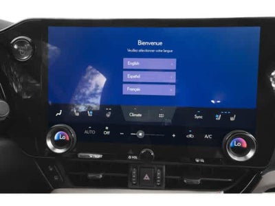 2026 Lexus NX NX 350h Luxury AWD