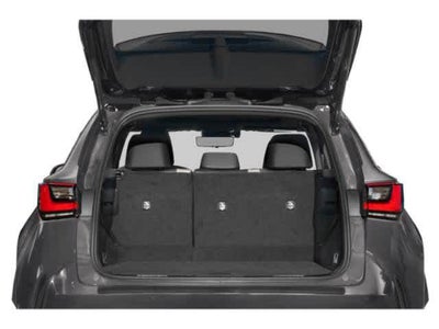 2026 Lexus NX NX 350h Luxury AWD