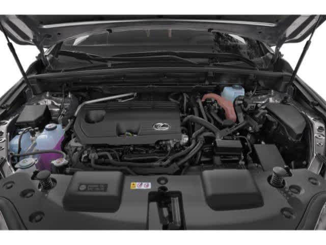 2026 Lexus NX NX 350h Luxury AWD