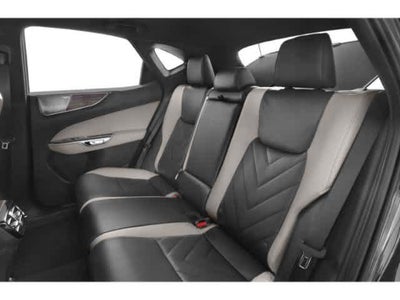 2026 Lexus NX NX 350h Luxury AWD