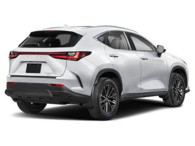 2026 Lexus NX NX 350h Luxury AWD