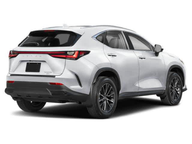 2026 Lexus NX NX 350h Luxury AWD