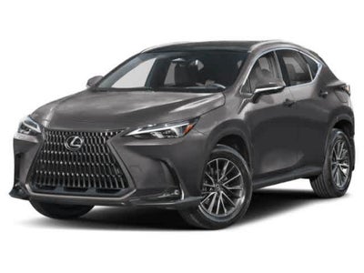2026 Lexus NX NX 350h Luxury AWD