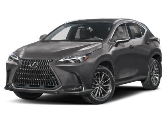 2026 Lexus NX NX 350h Luxury AWD