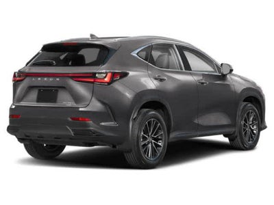 2026 Lexus NX NX 350h Luxury AWD