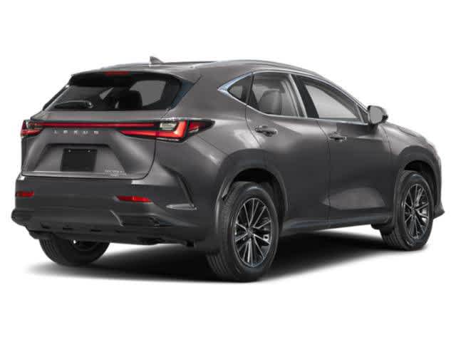 2026 Lexus NX NX 350h Luxury AWD