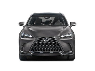 2026 Lexus NX NX 350h Luxury AWD