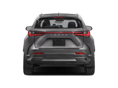 2026 Lexus NX NX 350h Luxury AWD