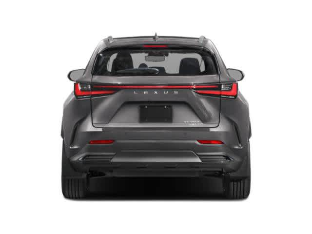 2026 Lexus NX NX 350h Luxury AWD