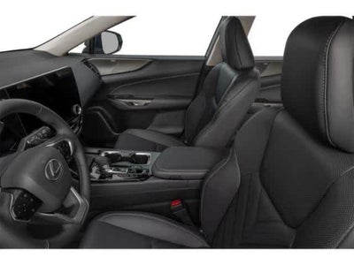 2026 Lexus NX NX 350h Luxury AWD