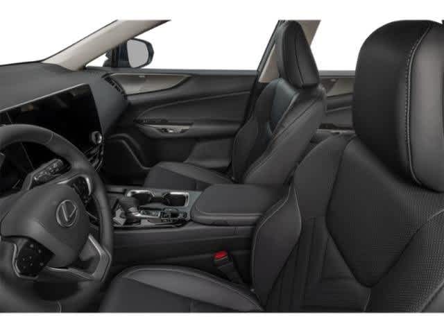 2026 Lexus NX NX 350h Luxury AWD