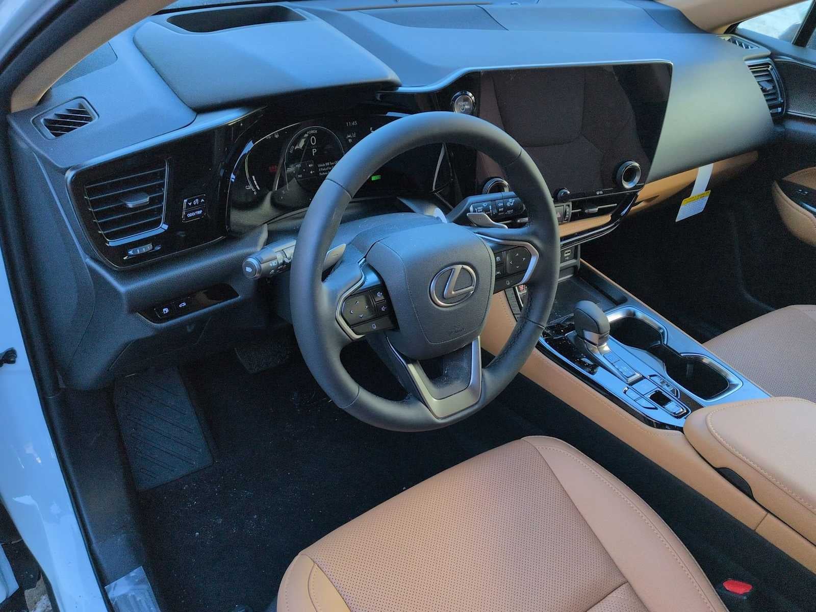 2026 Lexus NX NX 450h+ Luxury AWD