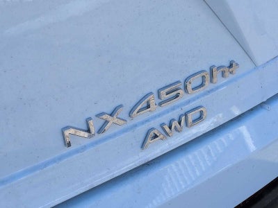 2026 Lexus NX NX 450h+ Luxury AWD