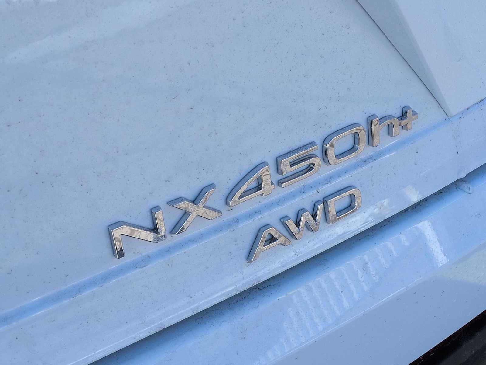 2026 Lexus NX NX 450h+ Luxury AWD