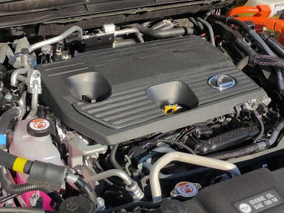 2026 Lexus NX NX 450h+ Luxury AWD