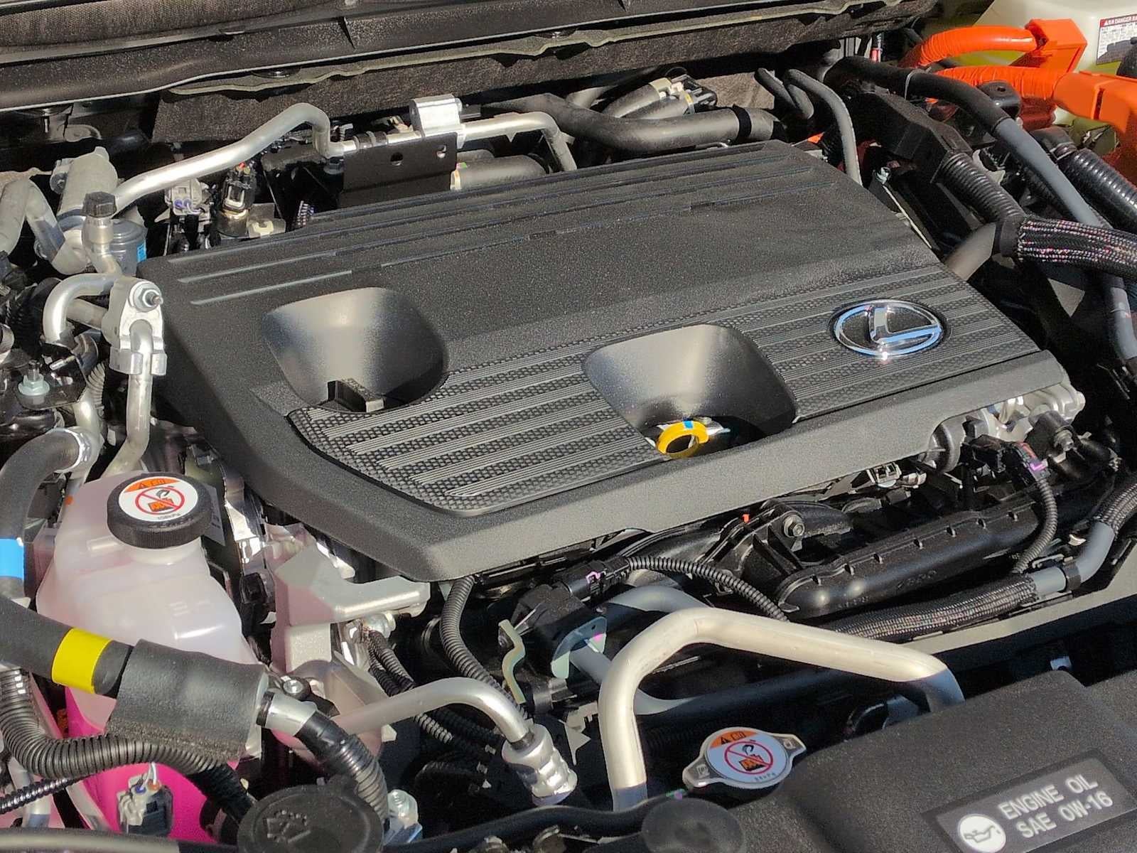 2026 Lexus NX NX 450h+ Luxury AWD