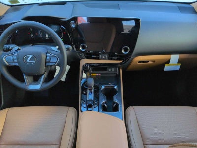 2026 Lexus NX NX 450h+ Luxury AWD