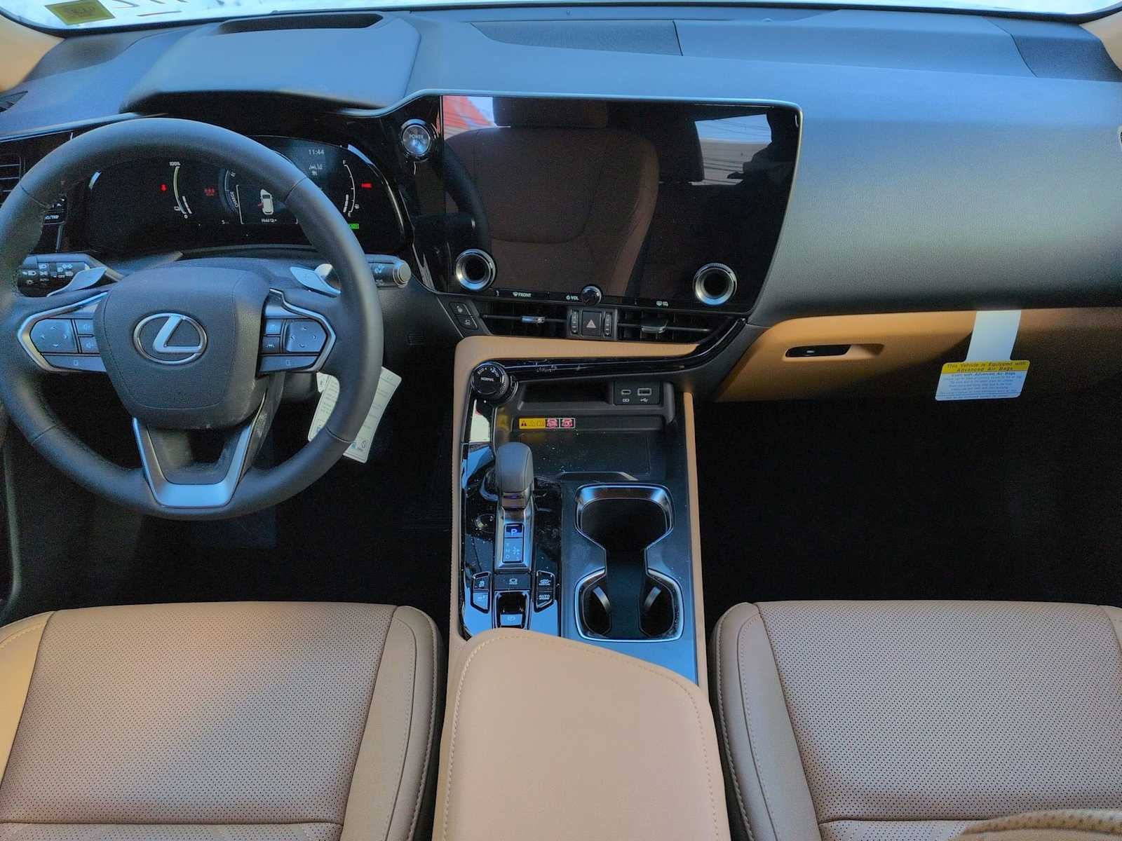 2026 Lexus NX NX 450h+ Luxury AWD