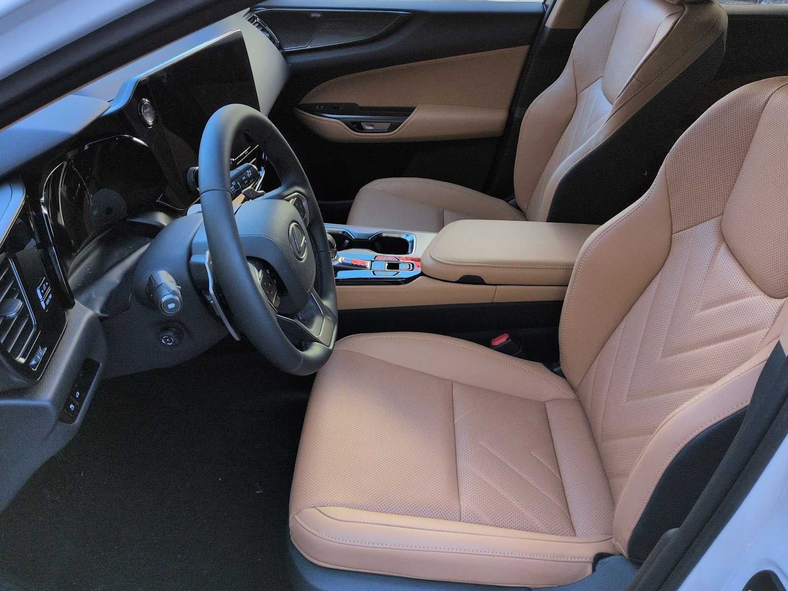 2026 Lexus NX NX 450h+ Luxury AWD