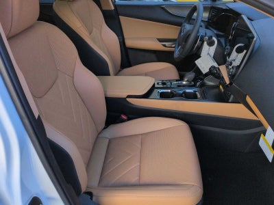 2026 Lexus NX NX 450h+ Luxury AWD