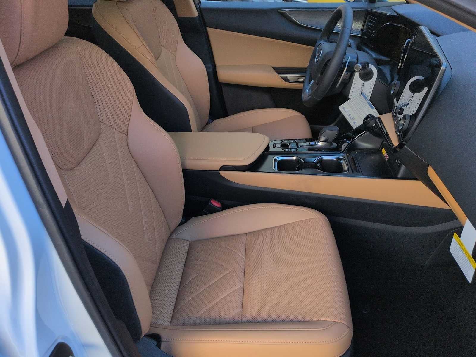 2026 Lexus NX NX 450h+ Luxury AWD