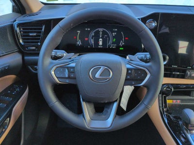 2026 Lexus NX NX 450h+ Luxury AWD