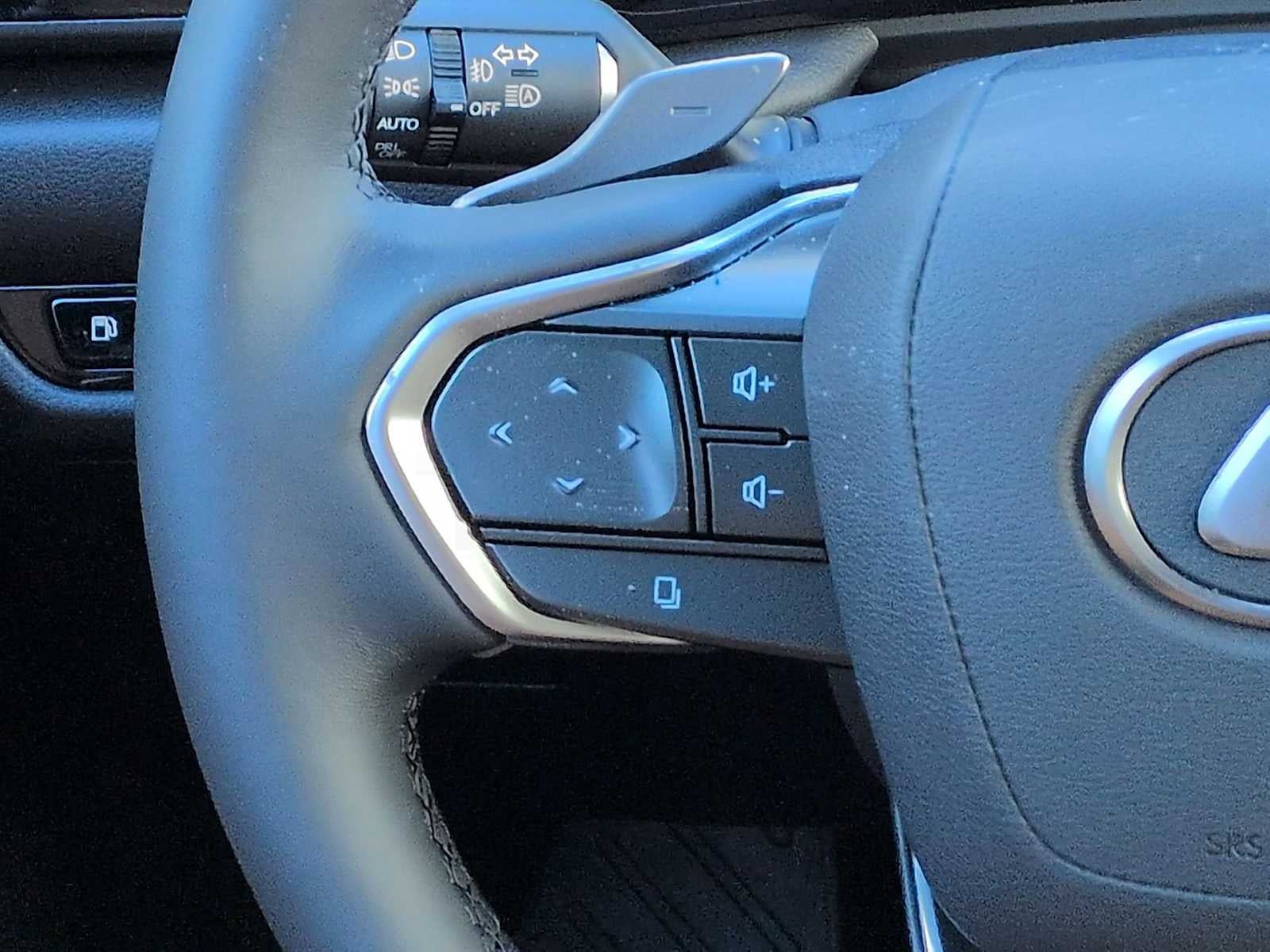 2026 Lexus NX NX 450h+ Luxury AWD