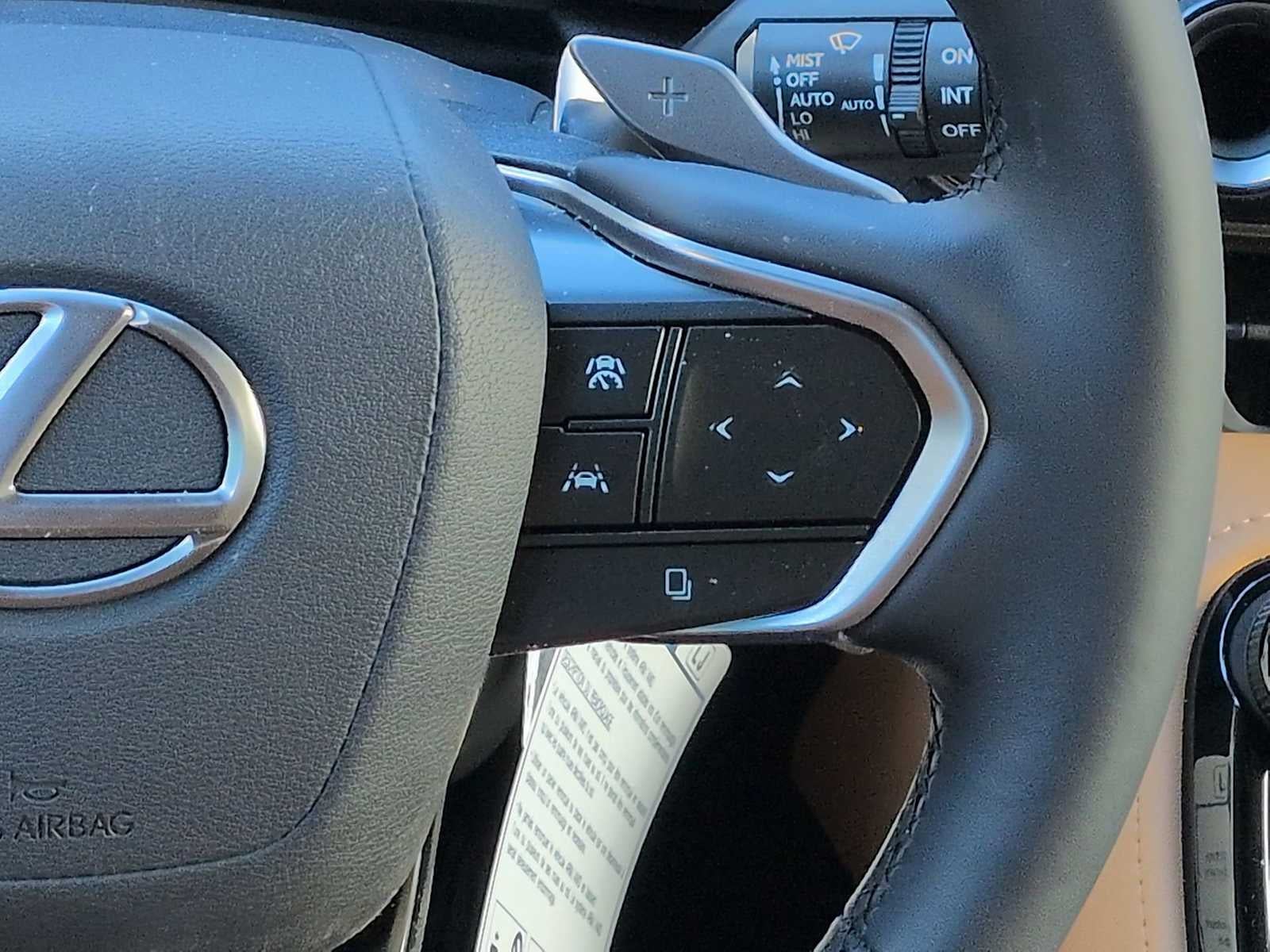 2026 Lexus NX NX 450h+ Luxury AWD