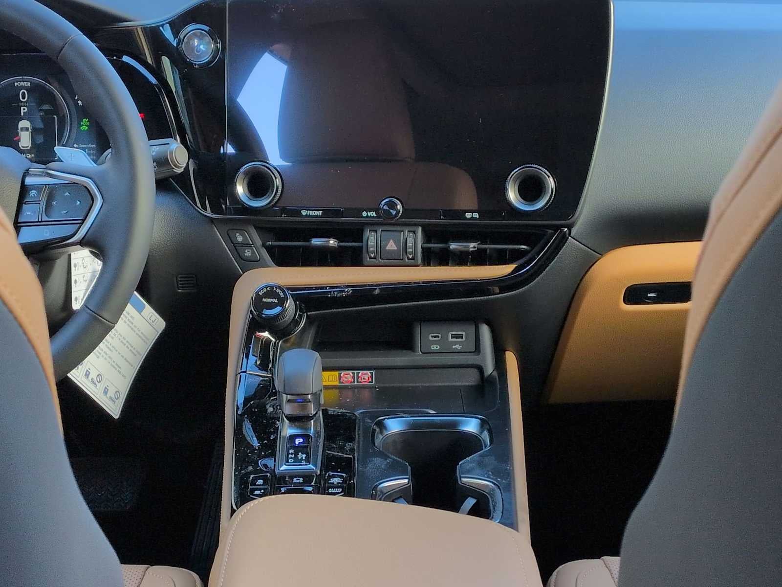 2026 Lexus NX NX 450h+ Luxury AWD