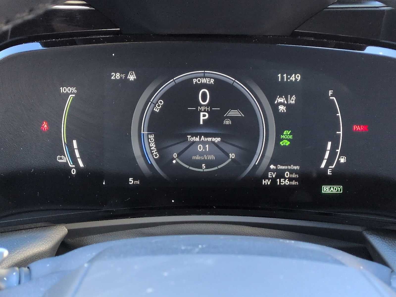 2026 Lexus NX NX 450h+ Luxury AWD