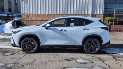 2026 Lexus NX NX 450h+ Luxury AWD