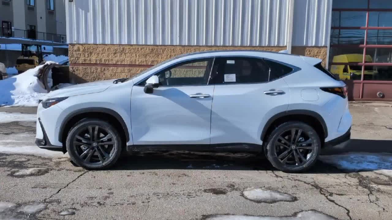 2026 Lexus NX NX 450h+ Luxury AWD