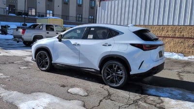 2026 Lexus NX NX 450h+ Luxury AWD