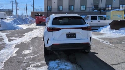 2026 Lexus NX NX 450h+ Luxury AWD