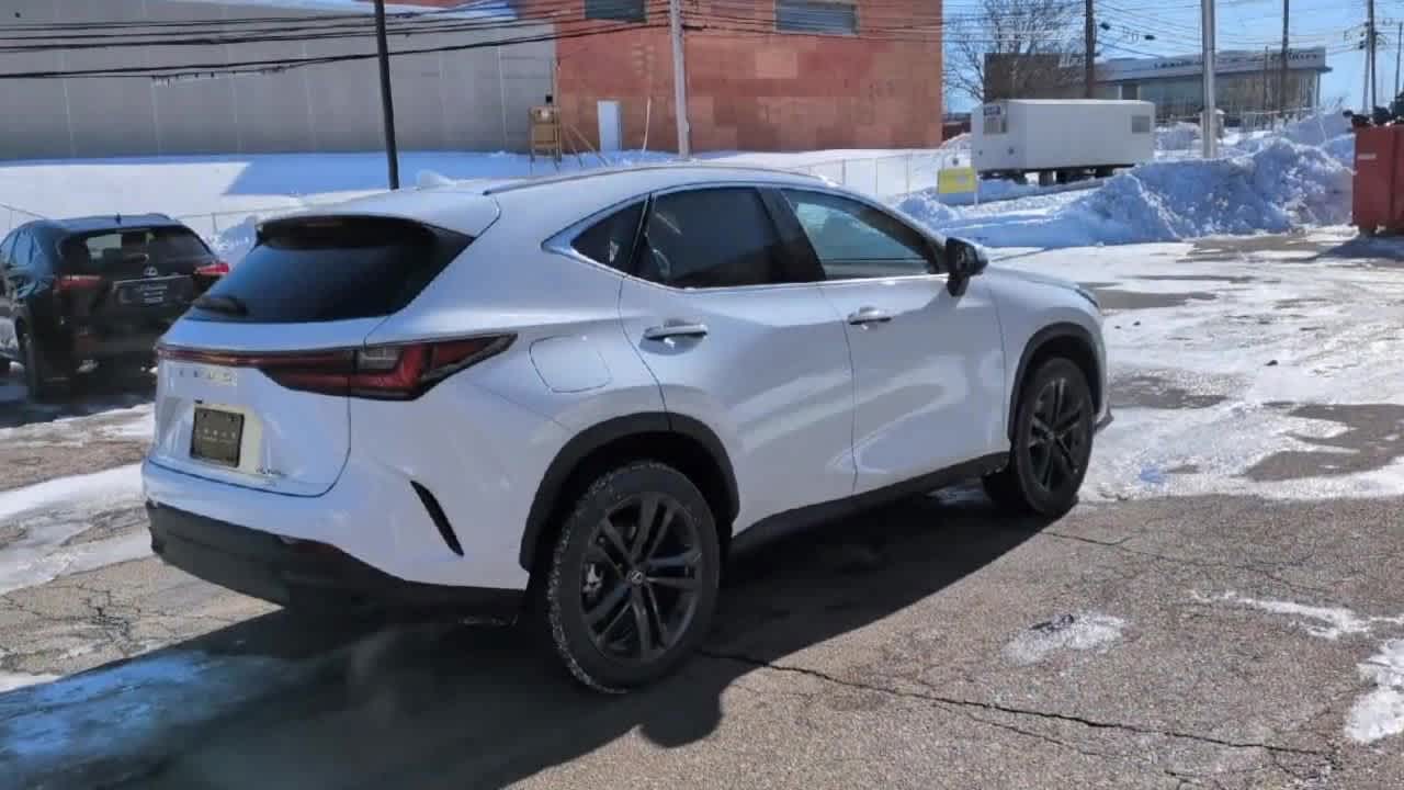 2026 Lexus NX NX 450h+ Luxury AWD