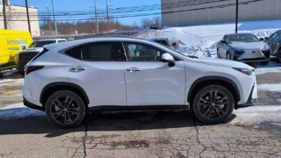 2026 Lexus NX NX 450h+ Luxury AWD