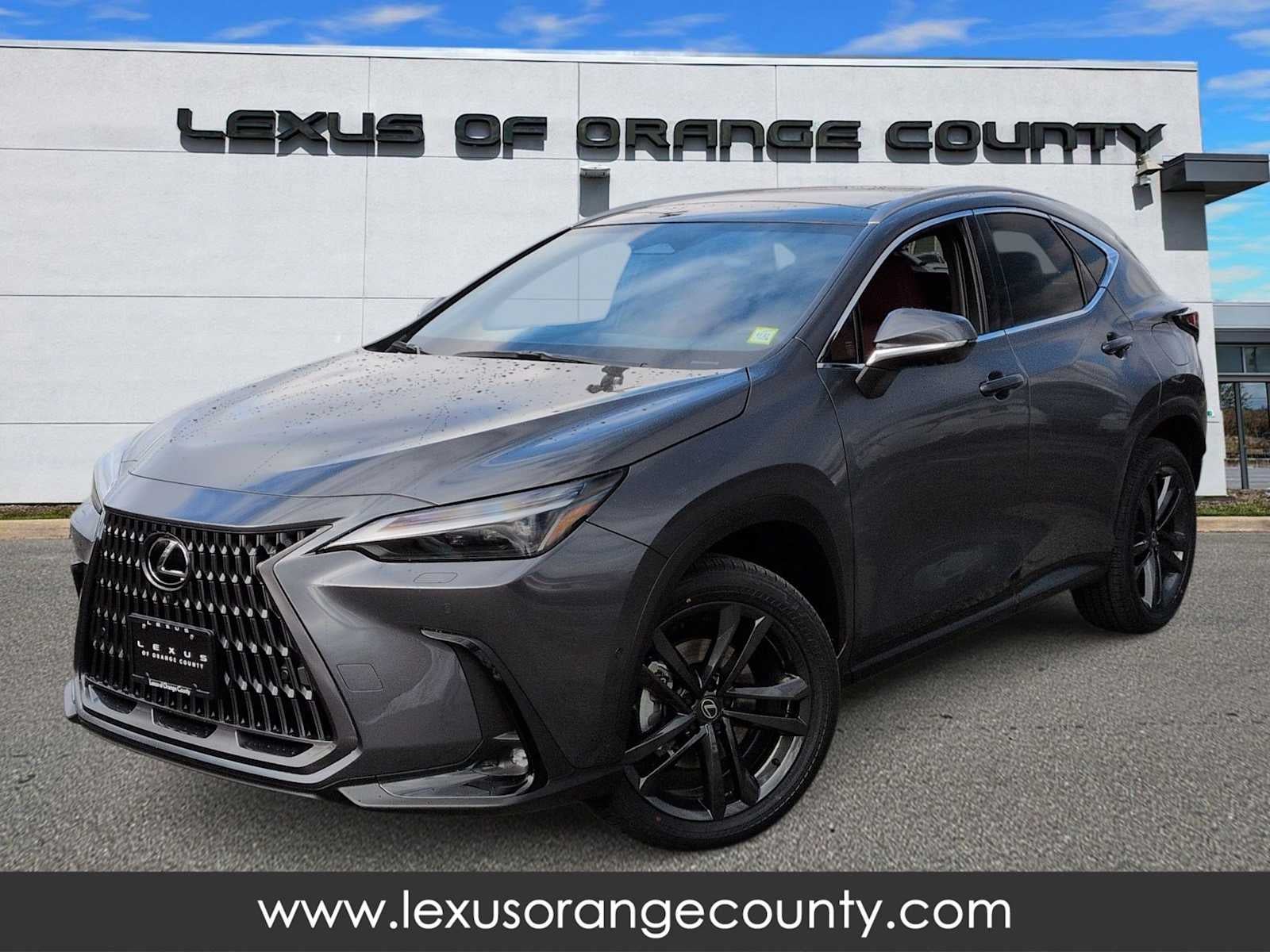 2026 Lexus NX NX 450h+ Luxury AWD