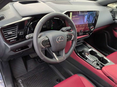 2026 Lexus NX NX 450h+ Luxury AWD