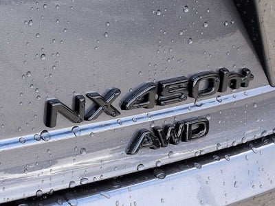 2026 Lexus NX NX 450h+ Luxury AWD