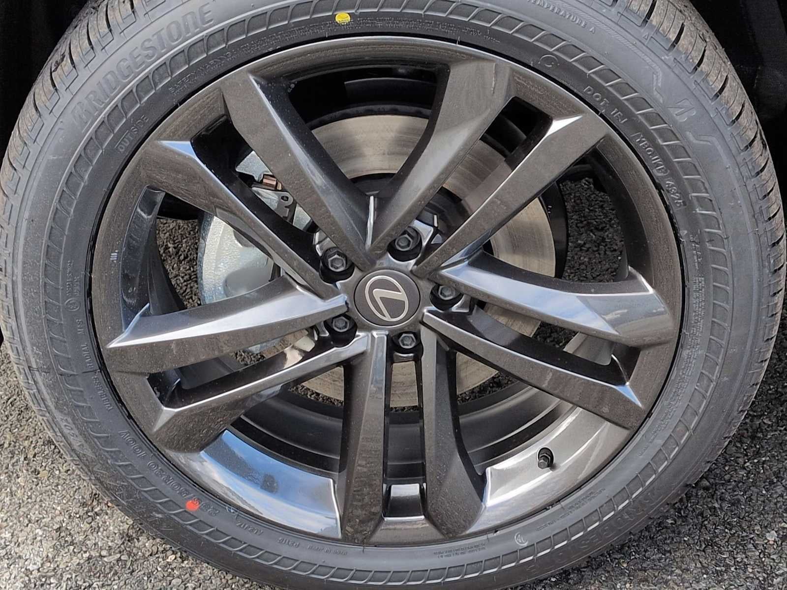 2026 Lexus NX NX 450h+ Luxury AWD