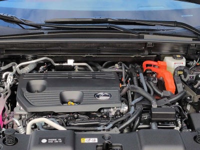 2026 Lexus NX NX 450h+ Luxury AWD