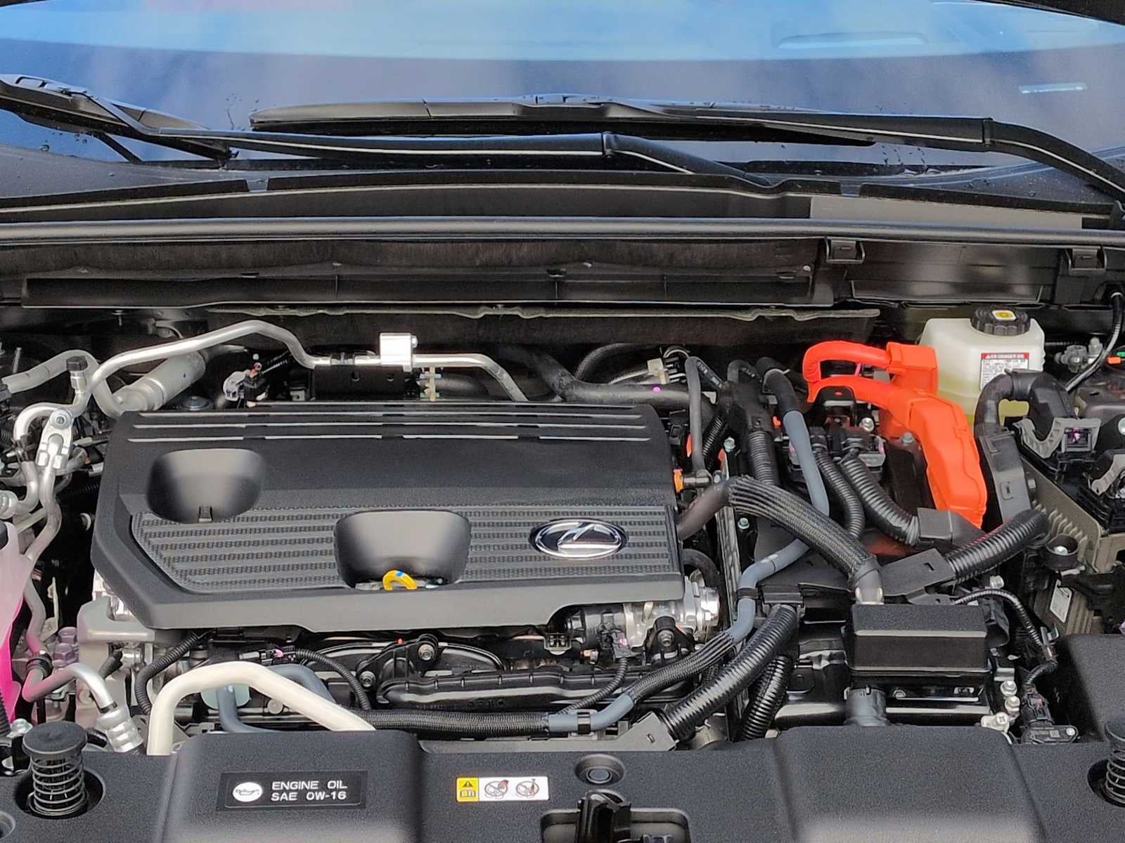 2026 Lexus NX NX 450h+ Luxury AWD