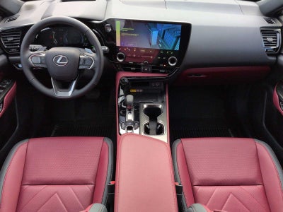 2026 Lexus NX NX 450h+ Luxury AWD