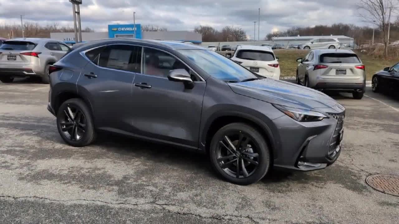 2026 Lexus NX NX 450h+ Luxury AWD